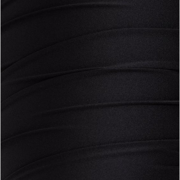 Torrid black full-length ruched front liquid leggings sizes 1 & 2 - Picture 10 of 10